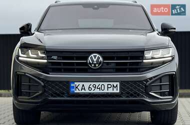 Позашляховик / Кросовер Volkswagen Touareg 2023 в  фото 9 Позашляховик / Кросовер Volkswagen Touareg 2023 в
