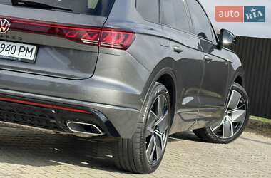Позашляховик / Кросовер Volkswagen Touareg 2023 в  фото 67 Позашляховик / Кросовер Volkswagen Touareg 2023 в