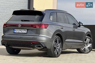 Позашляховик / Кросовер Volkswagen Touareg 2023 в  фото 52 Позашляховик / Кросовер Volkswagen Touareg 2023 в
