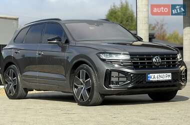 Позашляховик / Кросовер Volkswagen Touareg 2023 в  фото 59 Позашляховик / Кросовер Volkswagen Touareg 2023 в
