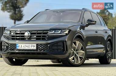 Позашляховик / Кросовер Volkswagen Touareg 2023 в  фото 61 Позашляховик / Кросовер Volkswagen Touareg 2023 в