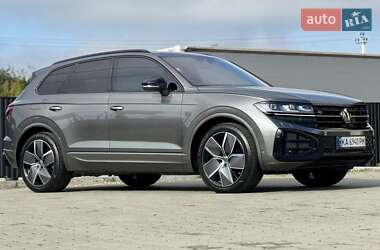 Позашляховик / Кросовер Volkswagen Touareg 2023 в  фото 66 Позашляховик / Кросовер Volkswagen Touareg 2023 в