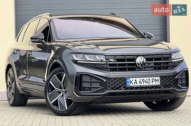 Позашляховик / Кросовер Volkswagen Touareg 2023 в  фото 72 Позашляховик / Кросовер Volkswagen Touareg 2023 в