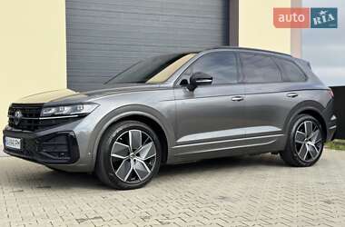 Позашляховик / Кросовер Volkswagen Touareg 2023 в  фото 73 Позашляховик / Кросовер Volkswagen Touareg 2023 в