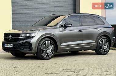 Позашляховик / Кросовер Volkswagen Touareg 2023 в  фото 20 Позашляховик / Кросовер Volkswagen Touareg 2023 в