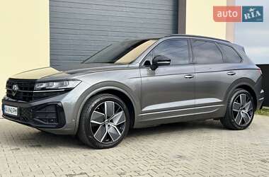 Позашляховик / Кросовер Volkswagen Touareg 2023 в  фото 19 Позашляховик / Кросовер Volkswagen Touareg 2023 в