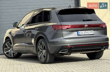 Позашляховик / Кросовер Volkswagen Touareg 2023 в  фото 77 Позашляховик / Кросовер Volkswagen Touareg 2023 в