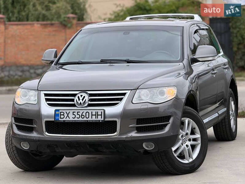 Volkswagen Touareg 2007