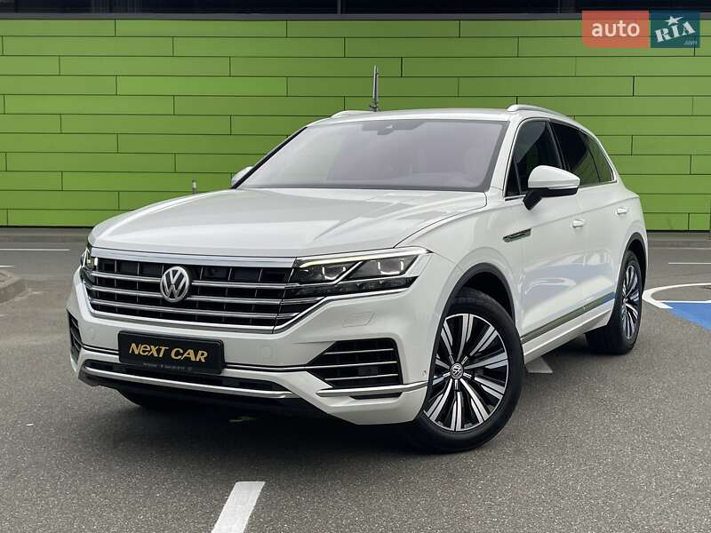 Volkswagen Touareg 2018