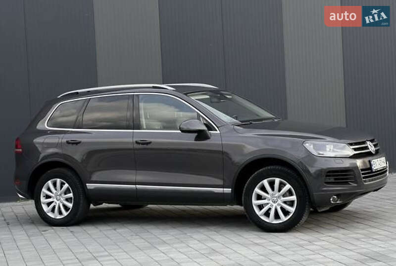 Внедорожник / Кроссовер Volkswagen Touareg 2011 в Хмельницком фото 3 Внедорожник / Кроссовер Volkswagen Touareg 2011 в Хмельницком