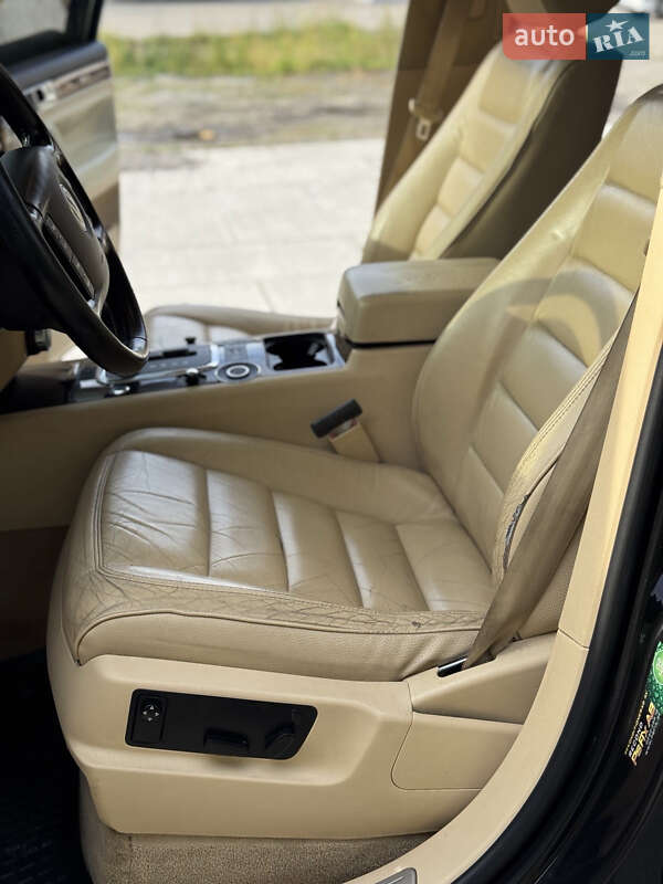 Внедорожник / Кроссовер Volkswagen Touareg 2004 в Межгорье фото 26 Внедорожник / Кроссовер Volkswagen Touareg 2004 в Межгорье