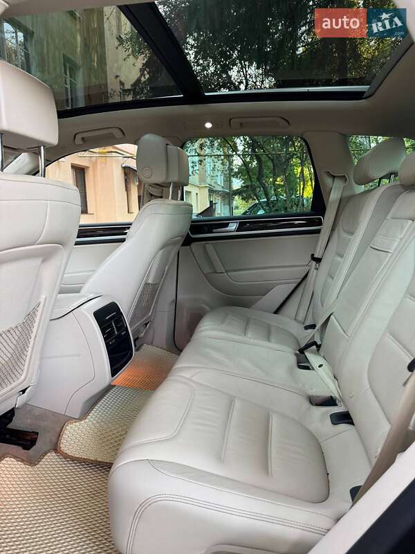 Позашляховик / Кросовер Volkswagen Touareg 2014 в Вінниці фото 33 Позашляховик / Кросовер Volkswagen Touareg 2014 в Вінниці