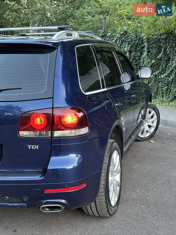Позашляховик / Кросовер Volkswagen Touareg 2009 в Одесі фото 10 Позашляховик / Кросовер Volkswagen Touareg 2009 в Одесі