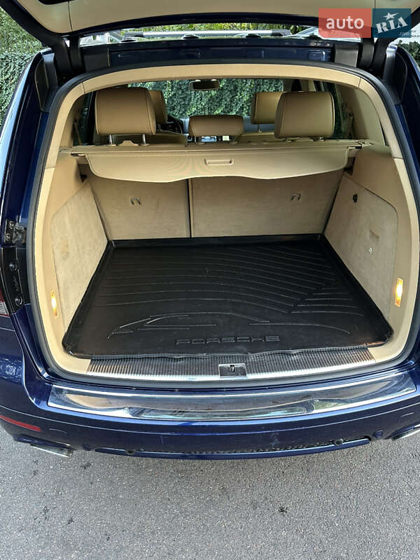 Позашляховик / Кросовер Volkswagen Touareg 2009 в Одесі фото 15 Позашляховик / Кросовер Volkswagen Touareg 2009 в Одесі