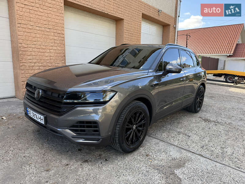 Позашляховик / Кросовер Volkswagen Touareg 2018 в Миколаєві фото 77 Позашляховик / Кросовер Volkswagen Touareg 2018 в Миколаєві