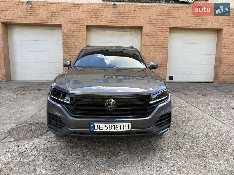 Позашляховик / Кросовер Volkswagen Touareg 2018 в Миколаєві фото 71 Позашляховик / Кросовер Volkswagen Touareg 2018 в Миколаєві