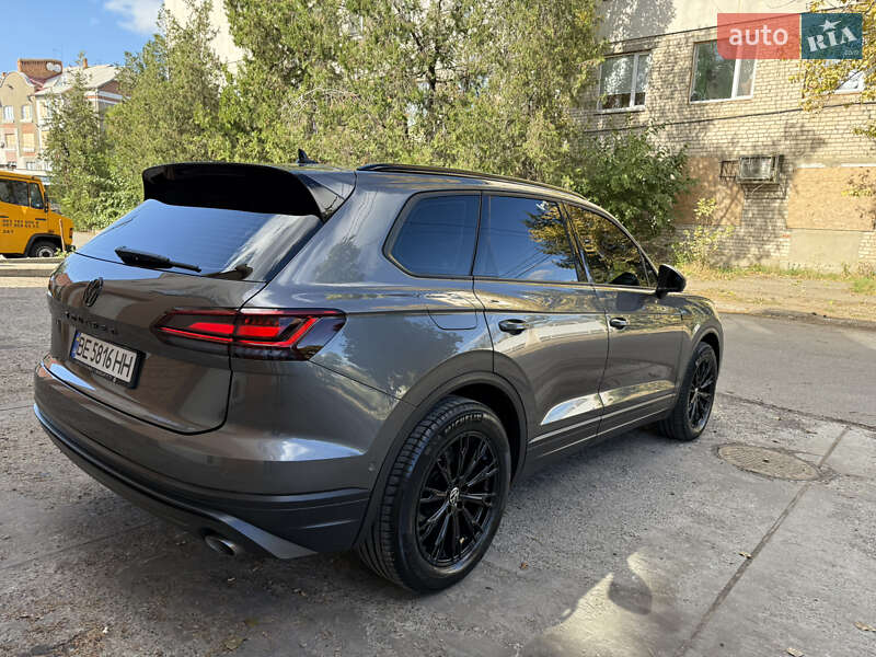 Позашляховик / Кросовер Volkswagen Touareg 2018 в Миколаєві фото 67 Позашляховик / Кросовер Volkswagen Touareg 2018 в Миколаєві