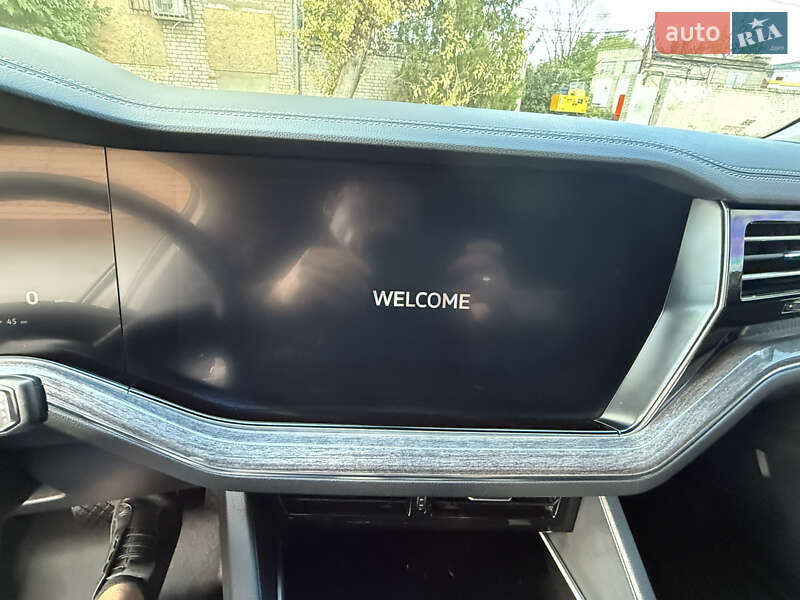 Позашляховик / Кросовер Volkswagen Touareg 2018 в Миколаєві фото 22 Позашляховик / Кросовер Volkswagen Touareg 2018 в Миколаєві