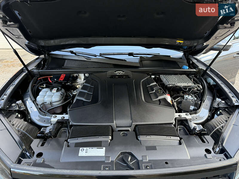 Позашляховик / Кросовер Volkswagen Touareg 2018 в Миколаєві фото 26 Позашляховик / Кросовер Volkswagen Touareg 2018 в Миколаєві