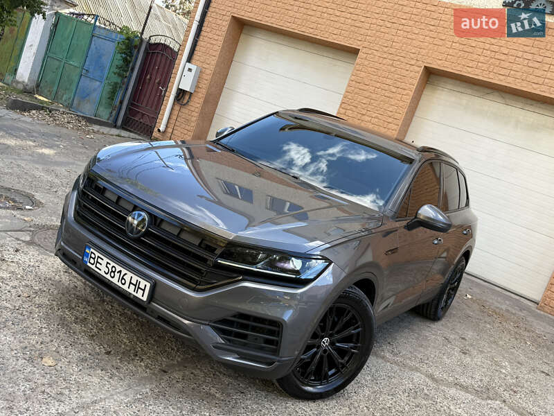 Позашляховик / Кросовер Volkswagen Touareg 2018 в Миколаєві фото 53 Позашляховик / Кросовер Volkswagen Touareg 2018 в Миколаєві