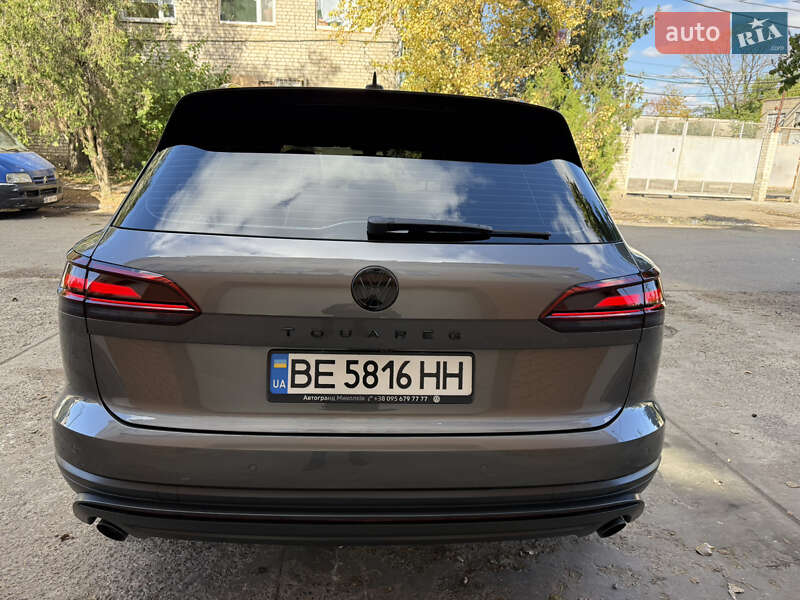 Позашляховик / Кросовер Volkswagen Touareg 2018 в Миколаєві фото 63 Позашляховик / Кросовер Volkswagen Touareg 2018 в Миколаєві