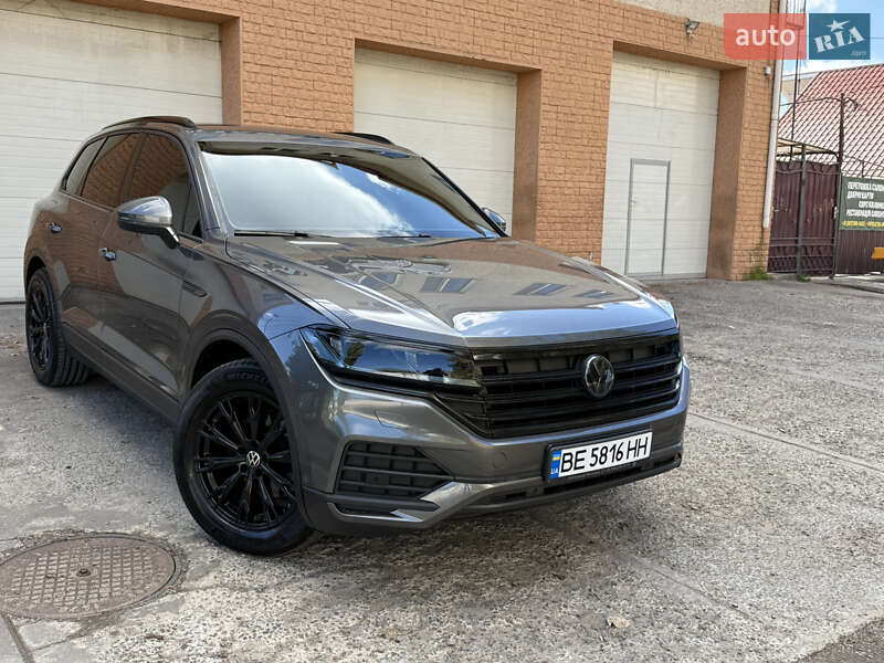 Позашляховик / Кросовер Volkswagen Touareg 2018 в Миколаєві фото 61 Позашляховик / Кросовер Volkswagen Touareg 2018 в Миколаєві