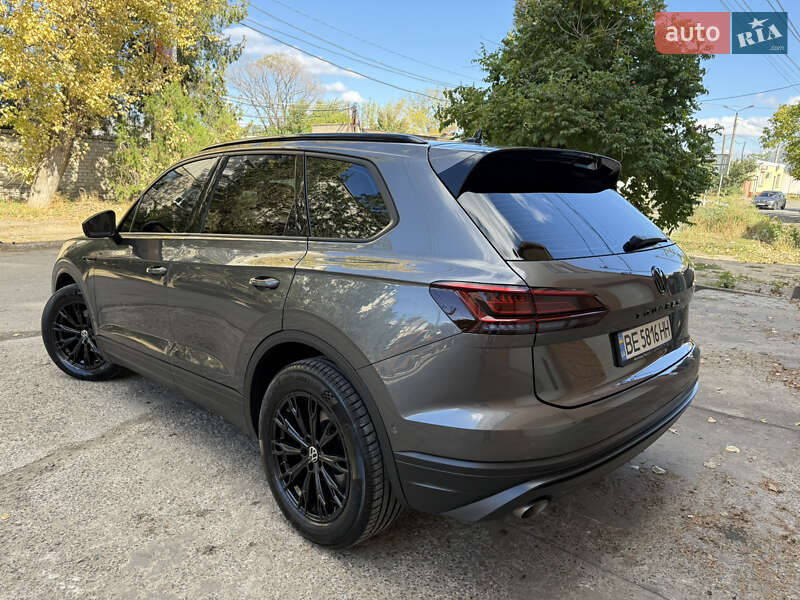 Позашляховик / Кросовер Volkswagen Touareg 2018 в Миколаєві фото 59 Позашляховик / Кросовер Volkswagen Touareg 2018 в Миколаєві