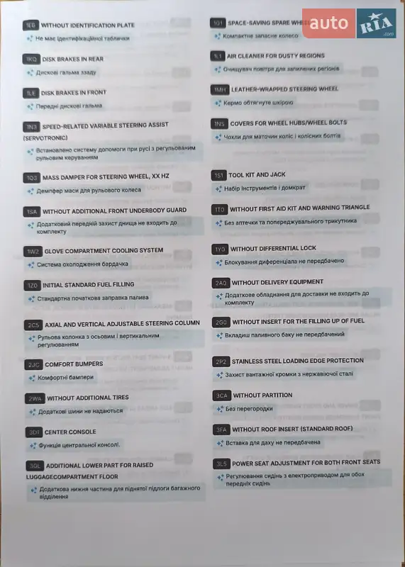 Внедорожник / Кроссовер Volkswagen Touareg 2011 в Могилев-Подольске документ 10 фото Внедорожник / Кроссовер Volkswagen Touareg 2011 в Могилев-Подольске документ