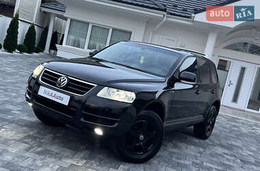 Внедорожник / Кроссовер Volkswagen Touareg 2006 в 
