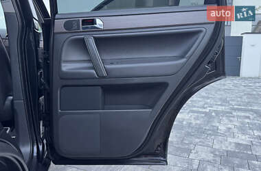 Внедорожник / Кроссовер Volkswagen Touareg 2006 в 