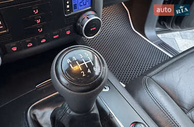 Внедорожник / Кроссовер Volkswagen Touareg 2006 в 