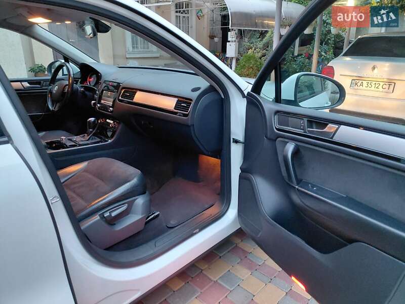 Внедорожник / Кроссовер Volkswagen Touareg 2012 в Николаеве фото 10 Внедорожник / Кроссовер Volkswagen Touareg 2012 в Николаеве