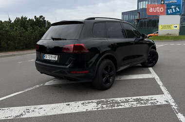 Позашляховик / Кросовер Volkswagen Touareg 2012 в  фото 5 Позашляховик / Кросовер Volkswagen Touareg 2012 в