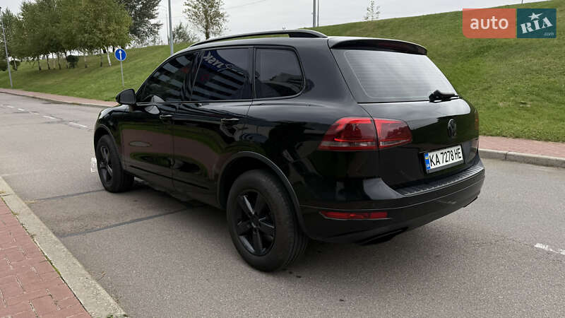 Внедорожник / Кроссовер Volkswagen Touareg 2012 в Киеве фото 18 Внедорожник / Кроссовер Volkswagen Touareg 2012 в Киеве