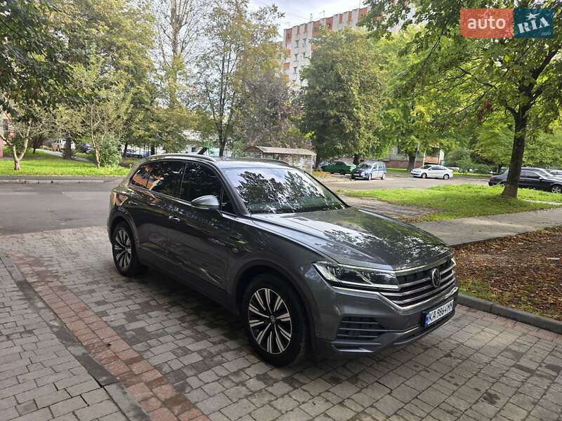 Внедорожник / Кроссовер Volkswagen Touareg 2021 в Львове фото Внедорожник / Кроссовер Volkswagen Touareg 2021 в Львове