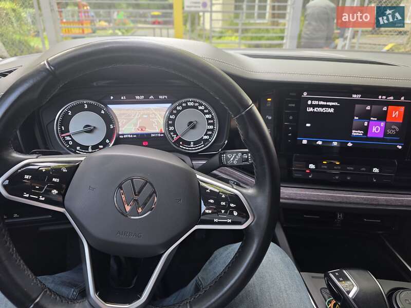 Внедорожник / Кроссовер Volkswagen Touareg 2021 в Львове фото 2 Внедорожник / Кроссовер Volkswagen Touareg 2021 в Львове
