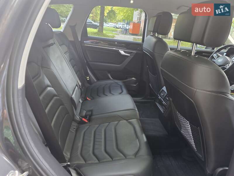 Внедорожник / Кроссовер Volkswagen Touareg 2021 в Львове фото 14 Внедорожник / Кроссовер Volkswagen Touareg 2021 в Львове