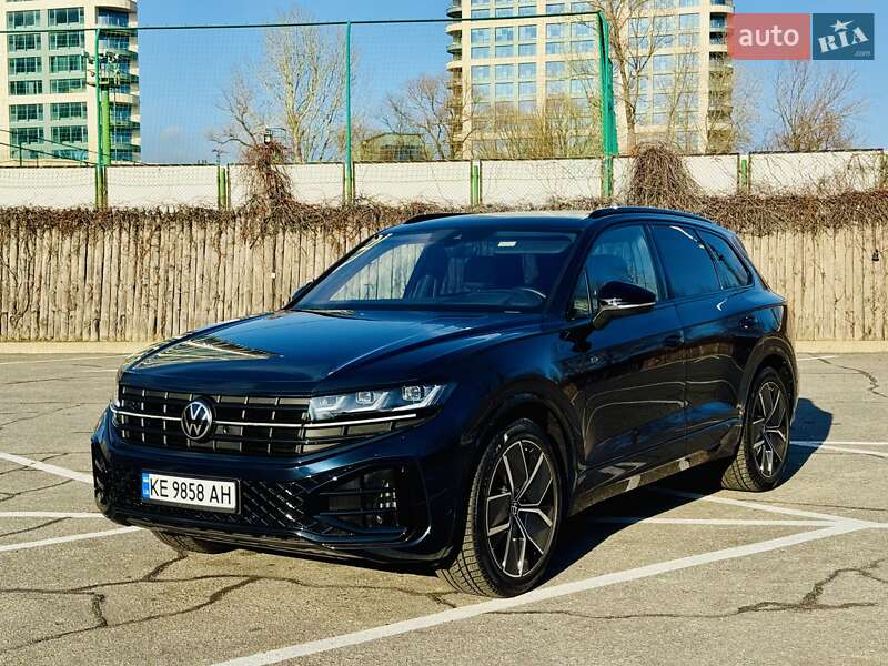 Внедорожник / Кроссовер Volkswagen Touareg 2023 в Днепре фото 2 Внедорожник / Кроссовер Volkswagen Touareg 2023 в Днепре