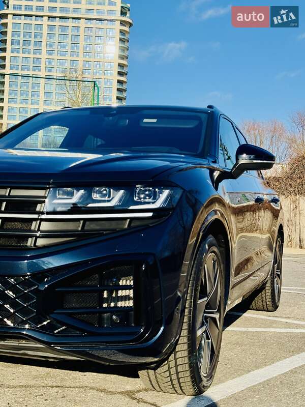 Внедорожник / Кроссовер Volkswagen Touareg 2023 в Днепре фото 8 Внедорожник / Кроссовер Volkswagen Touareg 2023 в Днепре