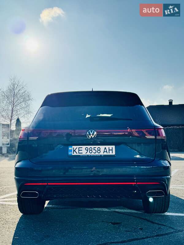 Внедорожник / Кроссовер Volkswagen Touareg 2023 в Днепре фото 11 Внедорожник / Кроссовер Volkswagen Touareg 2023 в Днепре