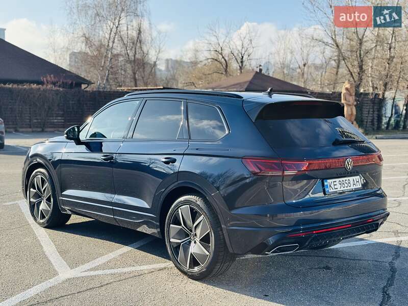 Внедорожник / Кроссовер Volkswagen Touareg 2023 в Днепре фото 15 Внедорожник / Кроссовер Volkswagen Touareg 2023 в Днепре