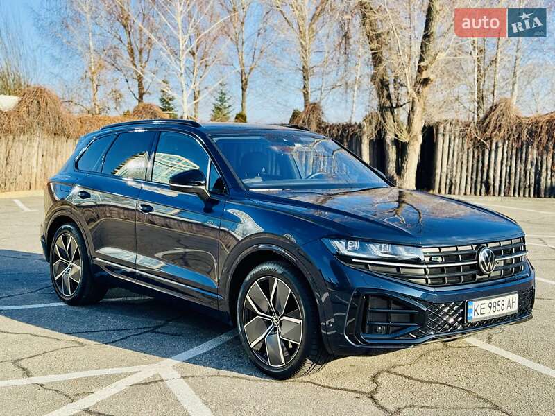 Внедорожник / Кроссовер Volkswagen Touareg 2023 в Днепре фото 18 Внедорожник / Кроссовер Volkswagen Touareg 2023 в Днепре