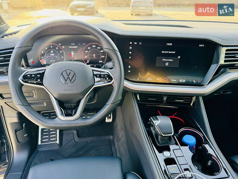 Внедорожник / Кроссовер Volkswagen Touareg 2023 в Днепре фото 29 Внедорожник / Кроссовер Volkswagen Touareg 2023 в Днепре