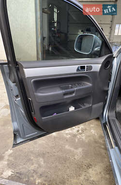 Внедорожник / Кроссовер Volkswagen Touareg 2007 в 