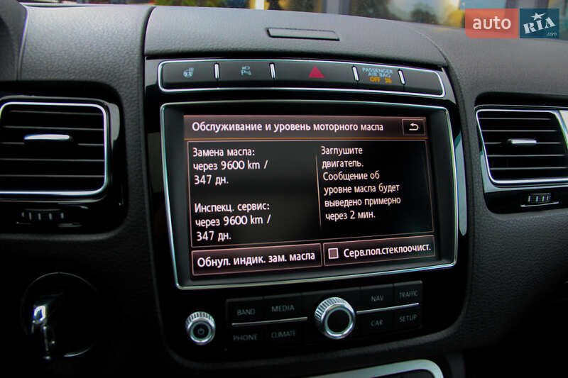 Внедорожник / Кроссовер Volkswagen Touareg 2016 в Одессе фото 29 Внедорожник / Кроссовер Volkswagen Touareg 2016 в Одессе