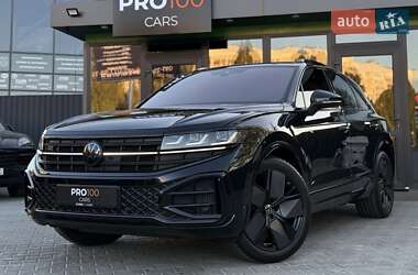 Внедорожник / Кроссовер Volkswagen Touareg 2024 в Киеве