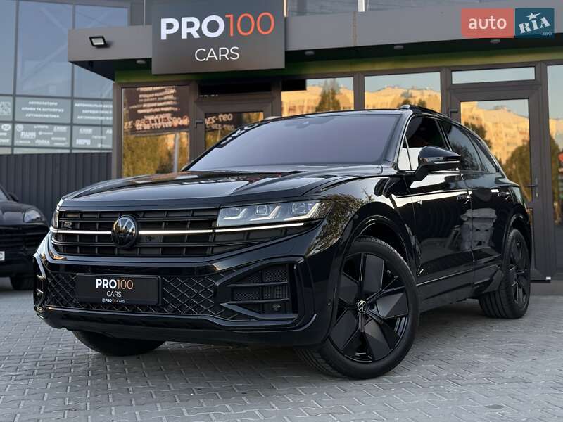 Volkswagen Touareg 2024