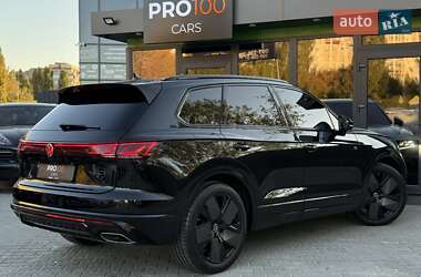 Внедорожник / Кроссовер Volkswagen Touareg 2024 в  фото 11 Внедорожник / Кроссовер Volkswagen Touareg 2024 в