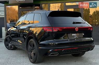 Внедорожник / Кроссовер Volkswagen Touareg 2024 в  фото 15 Внедорожник / Кроссовер Volkswagen Touareg 2024 в