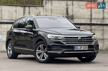 Внедорожник / Кроссовер Volkswagen Touareg 2022 в Ровно